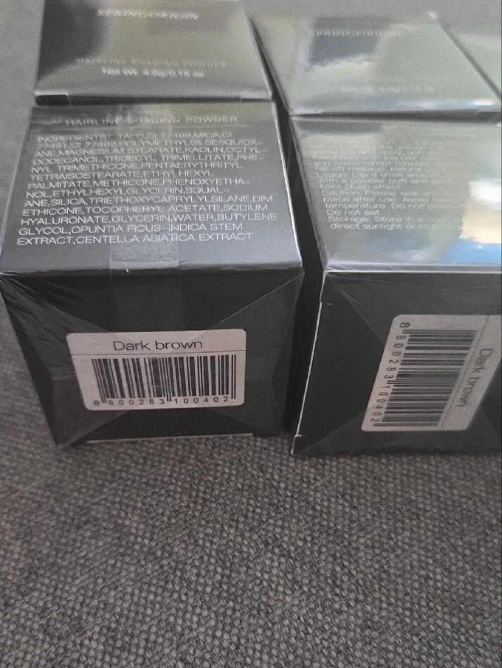 Hairline Shading Powder